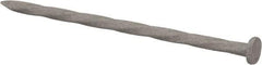 Value Collection - 16D, 9 Gauge, 3-1/2" OAL Decking Nails - Fluted Shank, Grade 2 Steel, Uncoated - Americas Tooling