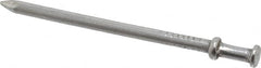 Value Collection - 8D, 10 Gauge, 2-1/2" OAL Duplex Nails - Smooth Shank, Grade 2 Steel - Americas Tooling