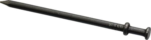 Value Collection - 16D, 8 Gauge, 3-1/2" OAL Duplex Nails - Smooth Shank, Grade 2 Steel - Americas Tooling