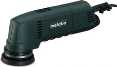 Metabo - 3-1/8 Inch Pad, 5,000 to 10,000 OPM, Electric Orbital Sander - Round, Right Angle Sander, 2 Amps - Americas Tooling