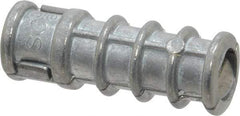 Value Collection - 3/8" Diam, 5/8" Drill, Lag Shield Concrete Anchor - Alloy Steel - Americas Tooling