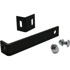 Husky - 1-1/4' Tall, Temporary Structure Rack Guard Clip - 1-1/4" Wide - Americas Tooling