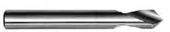 Magafor - 5/8" Body Diam, 90°, 3-1/8" OAL, Solid Carbide Spotting Drill - Americas Tooling