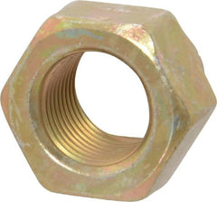 Value Collection - 5/8-18 UNF Grade L9 Hex Lock Nut with Distorted Thread - Americas Tooling