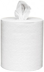 WypAll - L30 Dry General Purpose Wipes - Center Pull, 15-1/4" x 9-3/4" Sheet Size, White - Americas Tooling