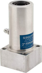 Thomson Industries - 1/2" ID, 530 Lb Dynamic Load Capacity, Linear Bearing - 3.2" Overall Width - Americas Tooling