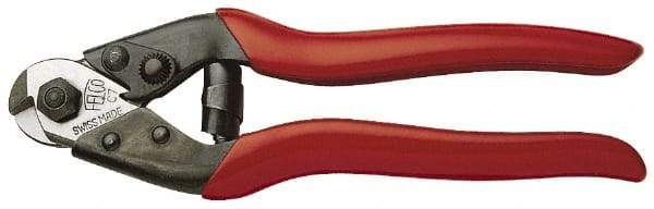 FELCO - 7-1/2" OAL, 5/32" Capacity, Cable Cutter - Americas Tooling