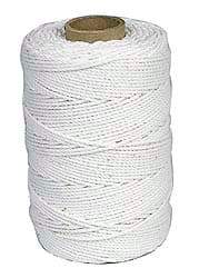 Value Collection - 1 Ply, Sisal Twine Reel - 78 Lbs. Breaking Strength, Natural (Color), 600 Ft. per Lb. - Americas Tooling