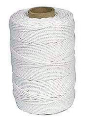 Value Collection - 1 Ply, Sisal Twine Reel - 78 Lbs. Breaking Strength, Natural (Color), 600 Ft. per Lb. - Americas Tooling