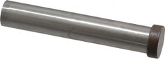 Dayton Lamina - 5/8" Head Diam, 1/2" Shank Diam, Basic Head, A2 Grade Tool Steel, Solid Mold Die Blank & Punch - 3/16" Head Height, 3" OAL, Blank Punch, Regular (KPB) Series - Americas Tooling