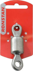 Ronstan - 1,540 Lbs. Load Limit Ball Bearing Swivel - 5/16 Inch Diameter Hole Eye/Eye - Americas Tooling