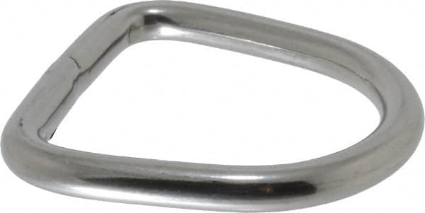 Ronstan - D Type Ring - 1-3/4 Inch Inside Diameter x 5/16 Inch Overall Diameter - Americas Tooling