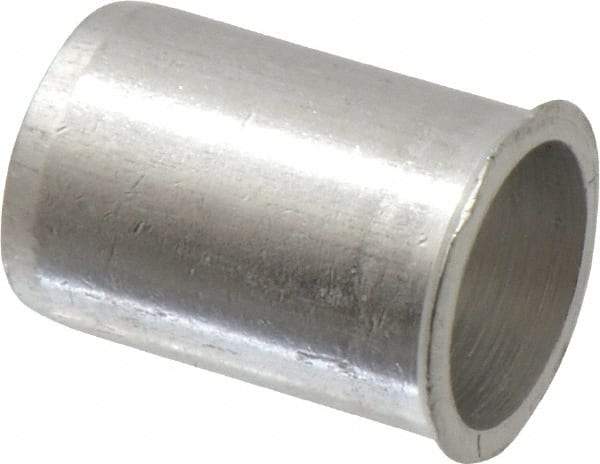 Value Collection - 3/8-16, 0.03 to 0.115" Grip, 1/2" Drill, Aluminum Standard Rivet Nut - Expander Head - Americas Tooling