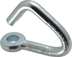 Campbell - Carbon Steel Cold Shut Link - 1/4" Diameter, 750 Lb Load Limit - Americas Tooling