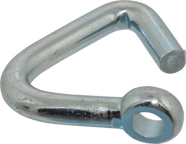 Campbell - Carbon Steel Cold Shut Link - 3/8" Diameter, 1,900 Lb Load Limit - Americas Tooling