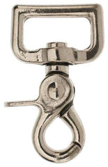 Value Collection - 2-5/8" Long Harness Trigger Snap - Zinc Alloy with 1/2" Snap Opening - Americas Tooling