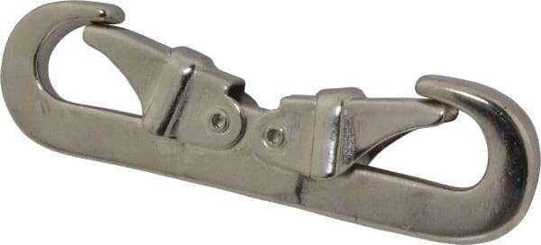 Value Collection - 3-3/4" Long Double Snap - Malleable Iron with 3/8" Snap Opening - Americas Tooling