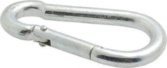 Value Collection - 2" Long All Purpose Snap - Steel with 1/4" Snap Opening - Americas Tooling