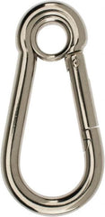 Value Collection - 3-9/16" Long All Purpose Snap - Stainless Steel with 15/32" Snap Opening - Americas Tooling