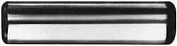 Holo-Krome - 20mm Diam x 100mm Pin Length Grade 8 Alloy Steel Standard Dowel Pin - Black Luster Finish, C 60 (Surface) & C 50-58 Hardness, 1 Beveled & 1 Rounded End - Americas Tooling