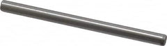 Unbrako - 1/8" Diam x 1-3/4" Pin Length Grade 8 Alloy Steel Oversized Dowel Pin - C 60 (Surface) & C 50-58 Hardness, 1,845 Lb Breaking Strength, 1 Beveled & 1 Rounded End - Americas Tooling