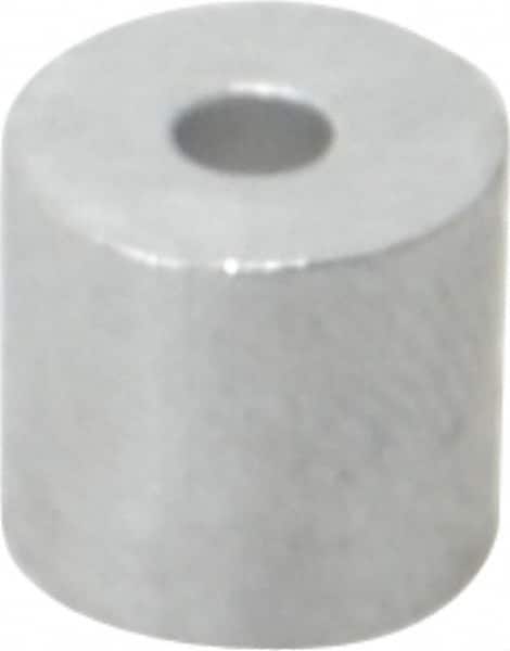Value Collection - 3/32" Round Stop Compression Sleeve - Aluminum - Americas Tooling