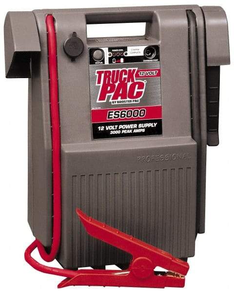 Value Collection - 12 Volt Jump Starter - 3,000 Starter Amps - Americas Tooling