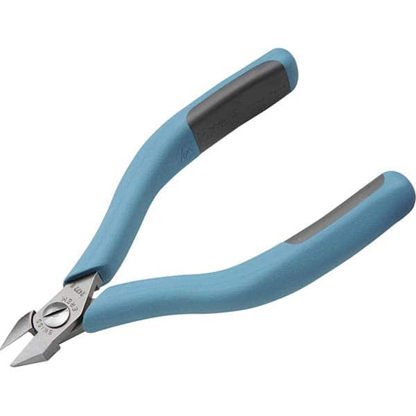 Erem - Cutting Pliers Type: Side-Cutting Pliers Insulated: NonInsulated - Americas Tooling