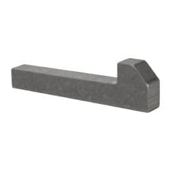 Made in USA - Gib Head Woodruff Key - 1-1/2" Long x 1/4" Wide, Carbon Steel - Americas Tooling