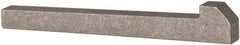 Made in USA - Gib Head Woodruff Key - 3" Long x 5/16" Wide, Carbon Steel - Americas Tooling