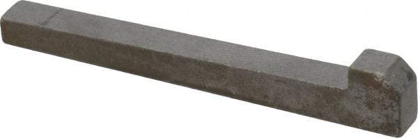 Made in USA - Gib Head Woodruff Key - 3-1/2" Long x 3/8" Wide, Carbon Steel - Americas Tooling