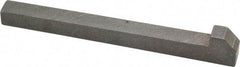 Made in USA - Gib Head Woodruff Key - 4" Long x 3/8" Wide, Carbon Steel - Americas Tooling