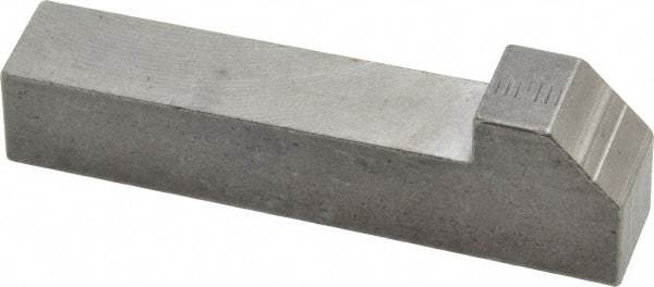 Made in USA - Gib Head Woodruff Key - 2" Long x 1/2" Wide, Carbon Steel - Americas Tooling