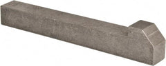 Made in USA - Gib Head Woodruff Key - 3-1/2" Long x 1/2" Wide, Carbon Steel - Americas Tooling