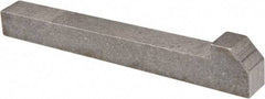 Made in USA - Gib Head Woodruff Key - 4" Long x 1/2" Wide, Carbon Steel - Americas Tooling