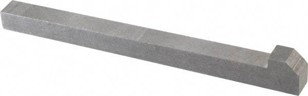 Made in USA - Gib Head Woodruff Key - 6" Long x 1/2" Wide, Carbon Steel - Americas Tooling