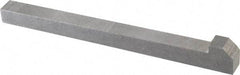 Made in USA - Gib Head Woodruff Key - 6" Long x 1/2" Wide, Carbon Steel - Americas Tooling