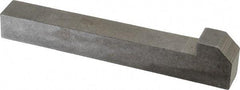 Made in USA - Gib Head Woodruff Key - 4" Long x 5/8" Wide, Carbon Steel - Americas Tooling