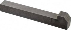 Made in USA - Gib Head Woodruff Key - 5" Long x 3/4" Wide, Carbon Steel - Americas Tooling