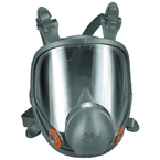 Full Facepiece Reusable Respirator; Med 4/cs - Americas Tooling