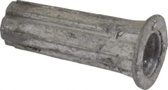 Powers Fasteners - 5/16" Diam, 5/16" Drill, 1" OAL, 3-3/8" Min Embedment Plug Concrete Anchor - Lead Alloy - Americas Tooling