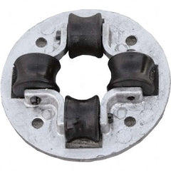 Reelcraft - Hose Reel Accessories Type: 4-Way Roller Bracket Assembly For Use With: Hose Reels - Americas Tooling