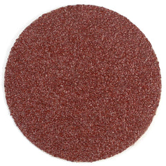 Superior Abrasives - Adhesive-Backed/PSA Discs; Disc Diameter (Inch): 10 ; Abrasive Material: Aluminum Oxide ; Grit: 36 ; Tooling Compatibility: Stationary Disc Sanders ; Backing Material: Poly Cotton ; Disc Color: Maroon - Exact Industrial Supply