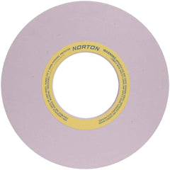 Norton - Centerless & Cylindrical Grinding Wheels Wheel Diameter (Inch): 20 Wheel Width (Inch): 1 - Americas Tooling