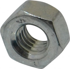 Value Collection - M6x1.00 Metric Coarse Grade 8 Hex Lock Nut with Distorted Thread - Americas Tooling