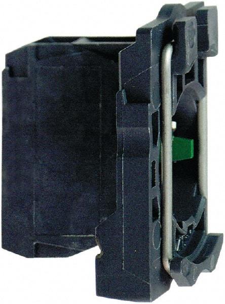 Schneider Electric - NO/NC, Multiple Amp Levels, Electrical Switch Contact Block - For Use with XB5 - Americas Tooling