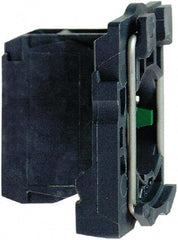 Schneider Electric - NO/NC, Multiple Amp Levels, Electrical Switch Contact Block - For Use with XB5 - Americas Tooling