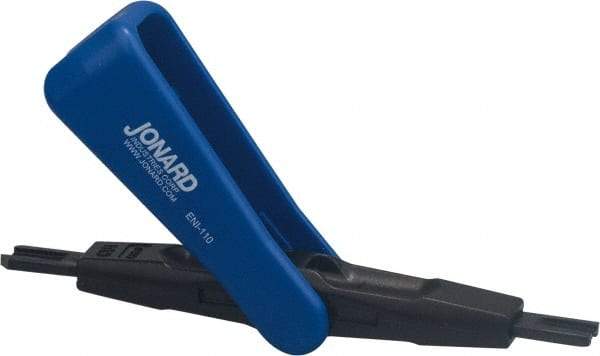 Jonard Tools - Nonimpact Punchdown Tool - For Use with 110 Terminal Blocks - Americas Tooling