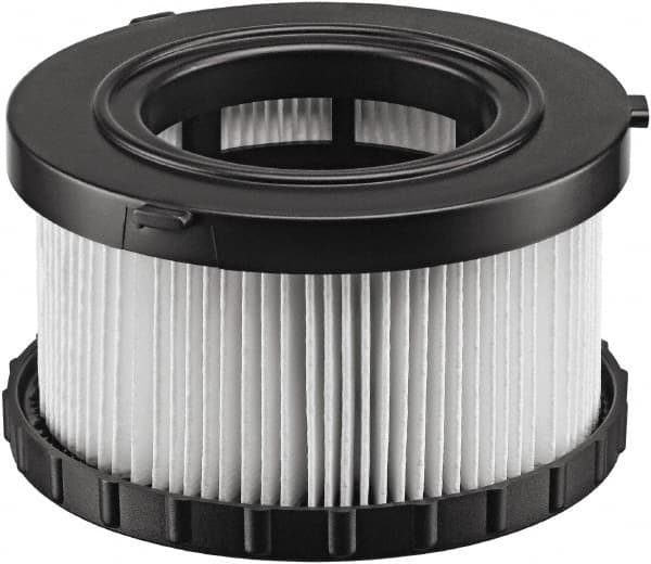 DeWALT - Wet/Dry Vacuum HEPA Filter - Use for Wet Pick-Up Only, For Use with DC515K & DC515B - Americas Tooling