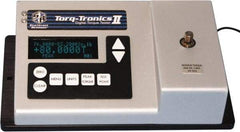 Sturtevant Richmont - 30 to 300 In/Lb Electronic Torque Tester - 3/8" Drive - Americas Tooling